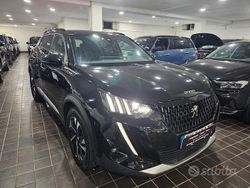 Nero Usata 2021 Peugeot 2008 GT-line SUV | 19.490 € (Buon prezzo)