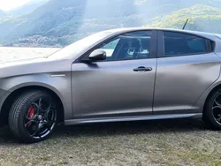 Usata 2017 Alfa Romeo Giulietta Veloce Due volumi | 15.000 € (Molto cara)