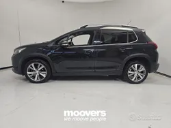 Grigio hurricane Usata 2019 Peugeot 2008 Allure SUV | 12.870 € (Ottimo prezzo)