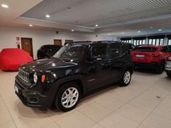 Nero Usata 2016 Jeep Renegade SUV | 12.700 € (Ottimo prezzo)