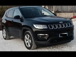 Usata 2019 Jeep Compass Longitude SUV | 17.500 € (Buon prezzo)