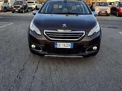 Marrone Usata 2014 Peugeot 2008 Allure SUV | 7950 € (Buon prezzo)