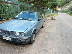 Grigio Usata 1988 BMW 320 Cabriolet Cabrio | 10.000 €