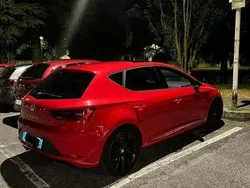 Usata 2020 Seat Leon FR Tre volumi | 17.990 € (Super prezzo)