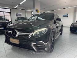 Nero Usata 2017 Mercedes GLC220 Premium Coupé | 28.890 € (Buon prezzo)