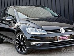 Nero Usata 2018 VW Golf VII Highline Tre volumi | 10.899 € (Ottimo prezzo)