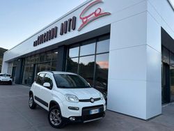Bianco Usata 2014 Fiat Panda 4x4 S Due volumi | 8800 € (Buon prezzo)