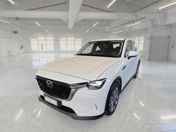 Bianco Usata 2023 Mazda CX-60 Exclusive-Line SUV | 33.800 € (Buon prezzo)