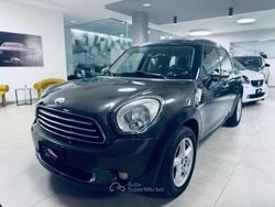 Gray Usata 2011 Mini John Cooper Works Countryman SUV | 6700 € (Super prezzo)