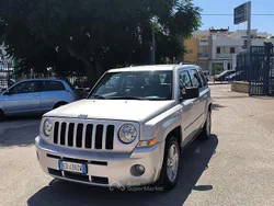Argento Usata 2010 Jeep Patriot SUV | 5700 € (Buon prezzo)