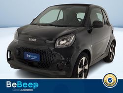 Nero Usata 2021 Smart ForTwo Electric Drive Passion Tre volumi | 12.700 € (Buon prezzo)