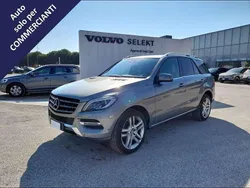 Argento Usata 2014 Mercedes ML250 SUV | 10.500 € (Super prezzo)
