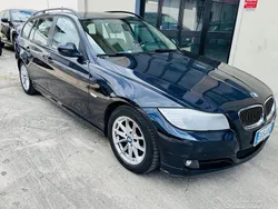 Blu Usata 2010 BMW 318 M Sport Station wagon | 4800 € (Buon prezzo)