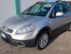 Grigio Usata 2011 Fiat Sedici SUV | 4500 € (Molto cara)