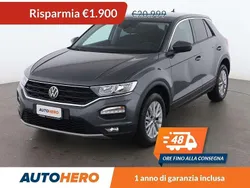 Grigio Usata 2021 VW T-Roc Business SUV | 19.099 € (Super prezzo)