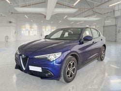 Blu Usata 2022 Alfa Romeo Stelvio Business SUV | 24.499 € (Buon prezzo)
