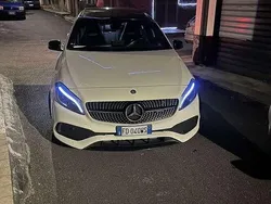 Usata 2017 Mercedes A220 AMG Tre volumi | 22.000 € (Cara)