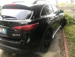 Nero Usata 2016 Infiniti QX70 SUV | 18.800 €