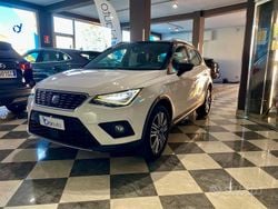 Bianco Usata 2018 Seat Arona XCELLENCE SUV | 13.990 € (Cara)