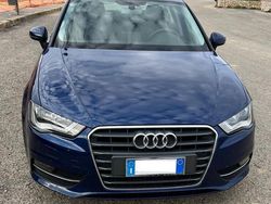 Blu Usata 2016 Audi A3 Business Tre volumi | 9500 € (Ottimo prezzo)
