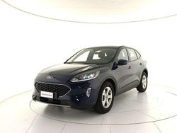 Blu/azzurro Usata 2022 Ford Kuga SUV | 18.800 € (Buon prezzo)