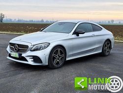 Argento Usata 2018 Mercedes C300 Premium Plus Coupé | 18.000 € (Super prezzo)