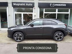 Machine grey met Nuova 2025 Mazda MX30 Exclusive-Line SUV | 29.870 € (Buon prezzo)