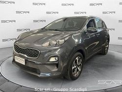 Grigio scuro Usata 2021 Kia Sportage SUV | 16.950 € (Super prezzo)