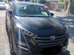 Nero Usata 2018 Hyundai Tucson SUV | 18.000 €