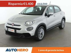 Argento Usata 2020 Fiat 500X Lounge SUV | 12.399 € (Buon prezzo)