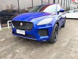 Blu Usata 2018 Jaguar E-Pace R-Dynamic SUV | 18.800 € (Buon prezzo)