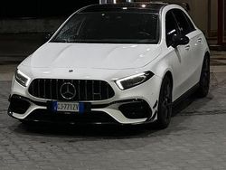 Usata 2021 Mercedes A45 AMG AMG Tre volumi | 48.500 € (Molto cara)