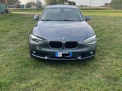 Grigio Usata 2014 BMW 120 Due volumi | 10.500 € (Cara)