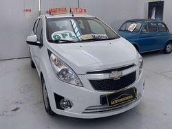 Bianco Usata 2012 Chevrolet Spark LS Due volumi | 4350 € (Buon prezzo)