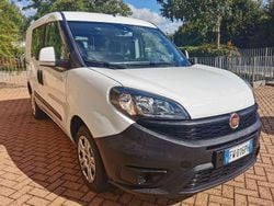Bianco Usata 2019 Fiat Doblò Active Monovolume | 9000 € (Buon prezzo)