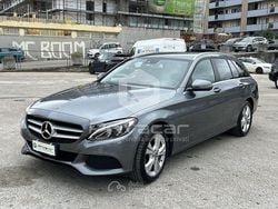 Gray Usata 2017 Mercedes C300 Business Station wagon | 14.400 €