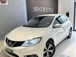 Bianco Usata 2015 Nissan Pulsar Acenta Tre volumi | 8190 € (Cara)
