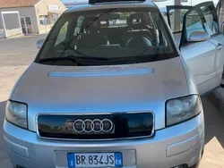 Nero Usata 2001 Audi A2 Comfort Due volumi | 1899 € (Buon prezzo)