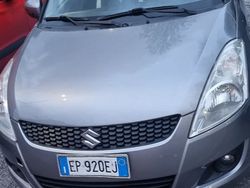Grigio Usata 2012 Suzuki Swift Due volumi | 4300 € (Buon prezzo)