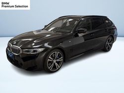 Nero Usata 2024 BMW 320e M Sport Station wagon | 42.900 € (Ottimo prezzo)