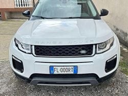 Bianco Usata 2017 Land Rover Range Rover evoque HSE SUV | 16.500 € (Super prezzo)