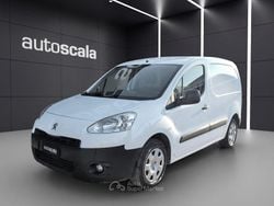 Bianco Usata 2015 Peugeot Partner Comfort Monovolume | 7490 € (Buon prezzo)