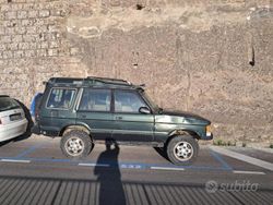 Verde Usata 1994 Land Rover Discovery SUV | 1500 €