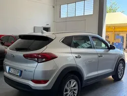 Grigio Usata 2017 Hyundai Tucson Edition SUV | 14.500 € (Buon prezzo)