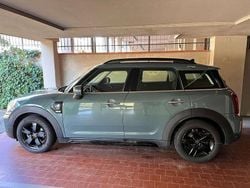 Verde Usata 2022 Mini One D Countryman SUV | 27.200 € (Buon prezzo)