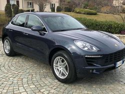 Blu/azzurro Usata 2014 Porsche Macan SUV | 26.500 € (Buon prezzo)