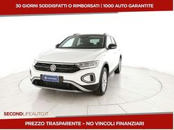 Bianco Nuova 2025 VW T-Roc Edition SUV | 30.500 € (Buon prezzo)