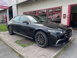 Nero Usata 2021 Mercedes S350 Premium Tre volumi | 73.900 € (Buon prezzo)