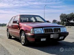 Rosso Usata 1988 Lancia Thema Tre volumi | 26.000 €