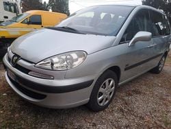 Argento Usata 2007 Peugeot 807 Monovolume | 2500 € (Super prezzo)